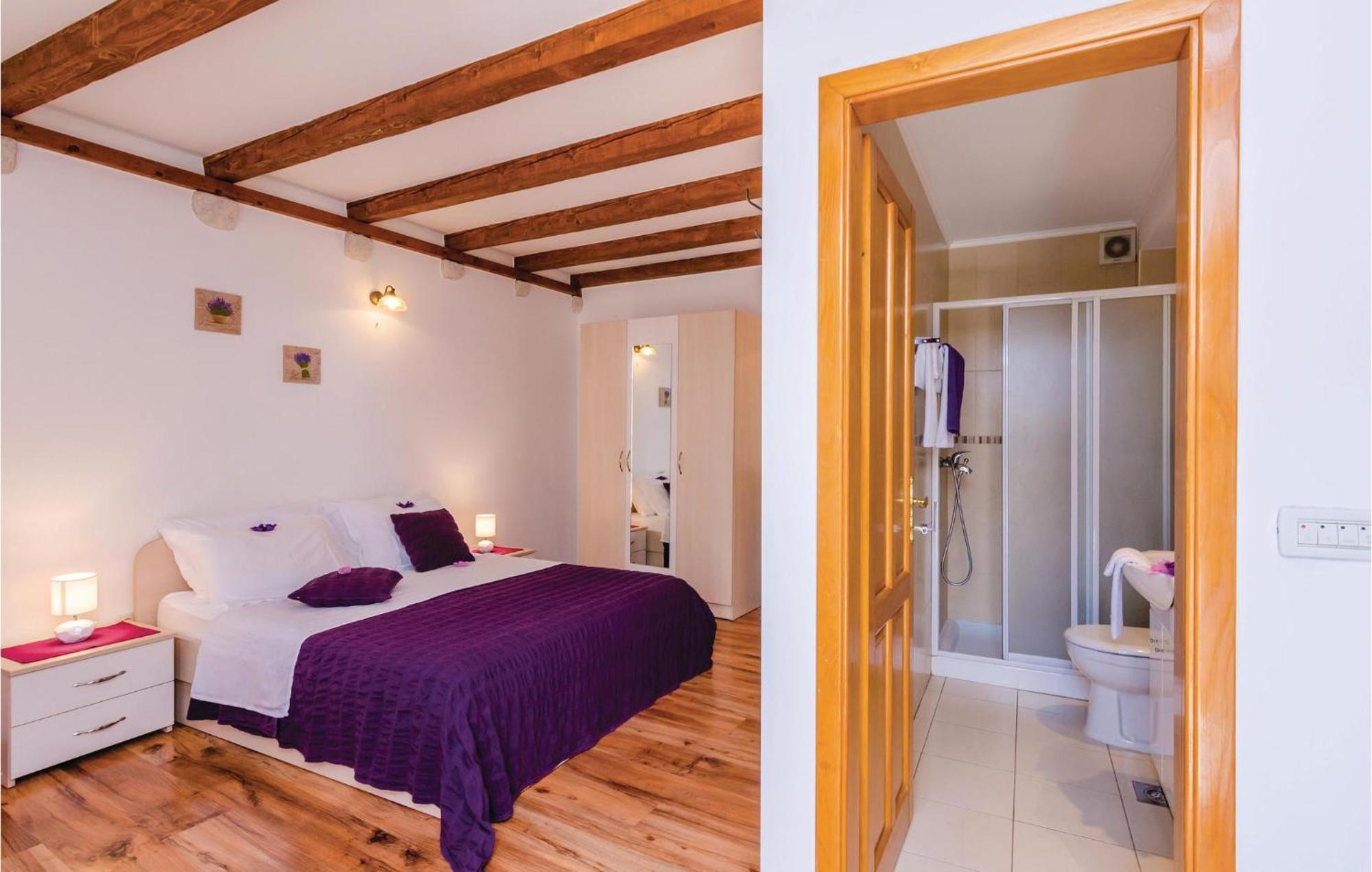 Cozy Home In Slano With Wifi Екстер'єр фото