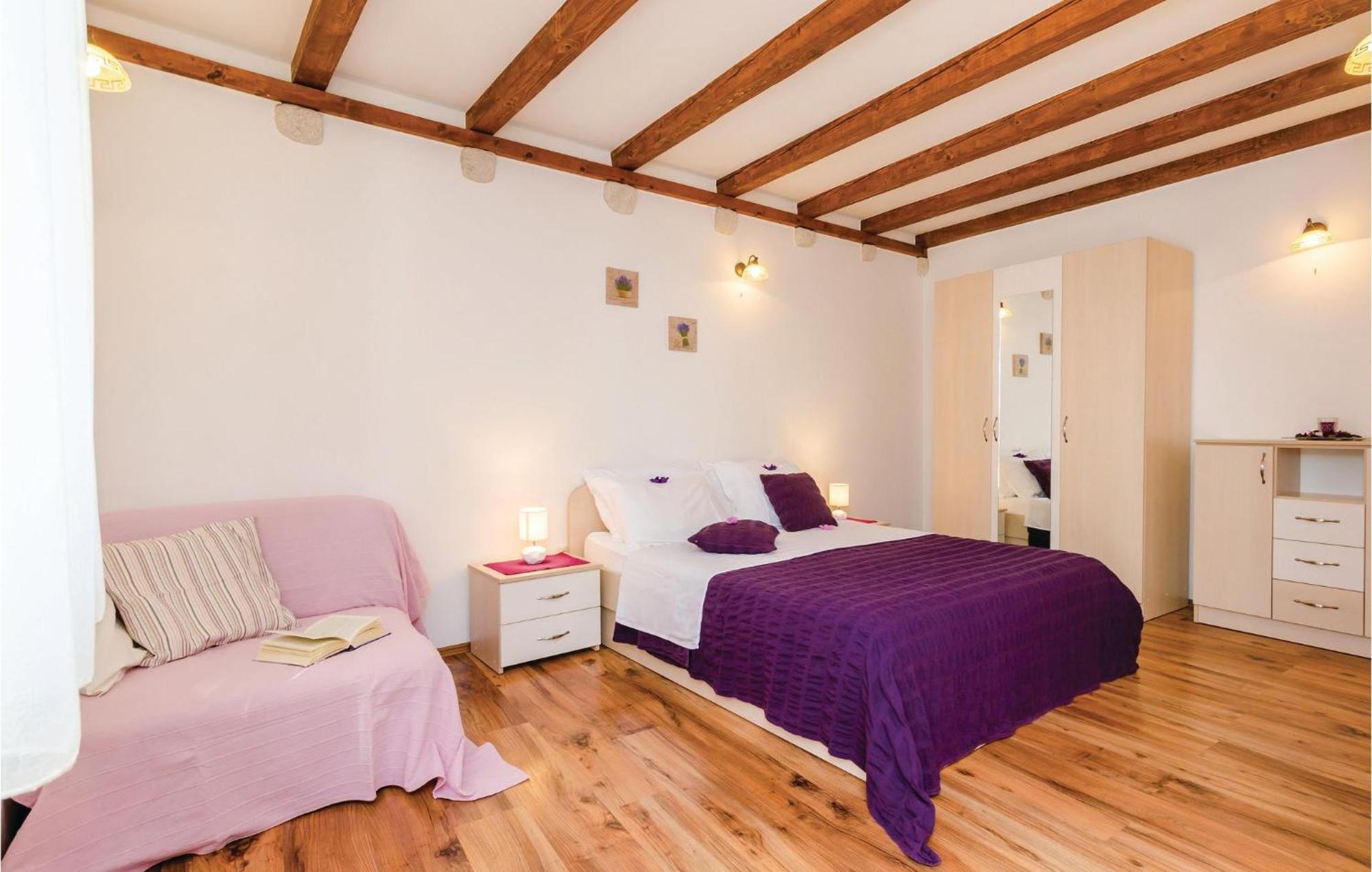 Cozy Home In Slano With Wifi Екстер'єр фото